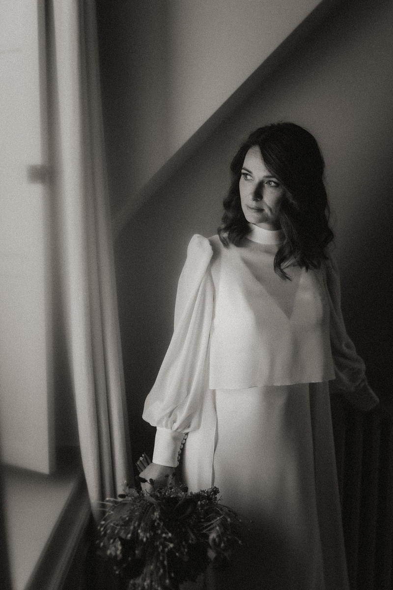 Elopement au Domaine de Locguénolé - 11